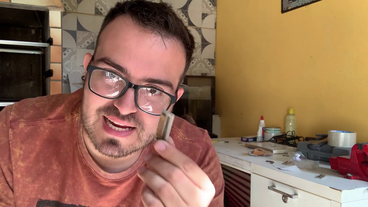 Minha sanfona vaza ar - O que fazer?
