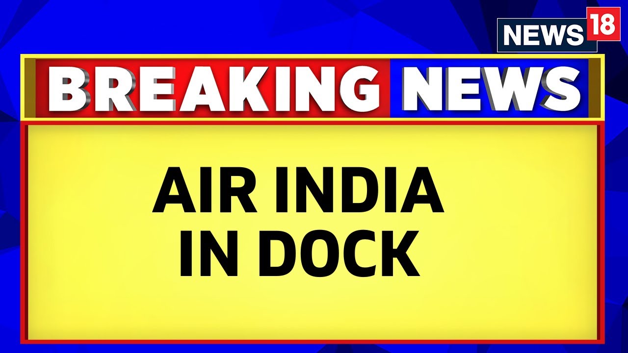 Man Urinates On Passenger | Victim Blames Crew Laxity | Air India Horror | English News | News18