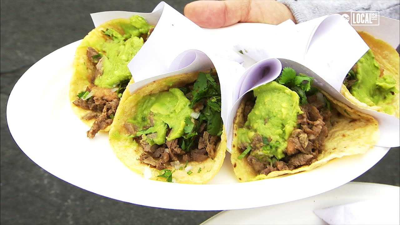 Smorgasburg is the Largest Open-Air Food Market in Los Angeles | Bite Size