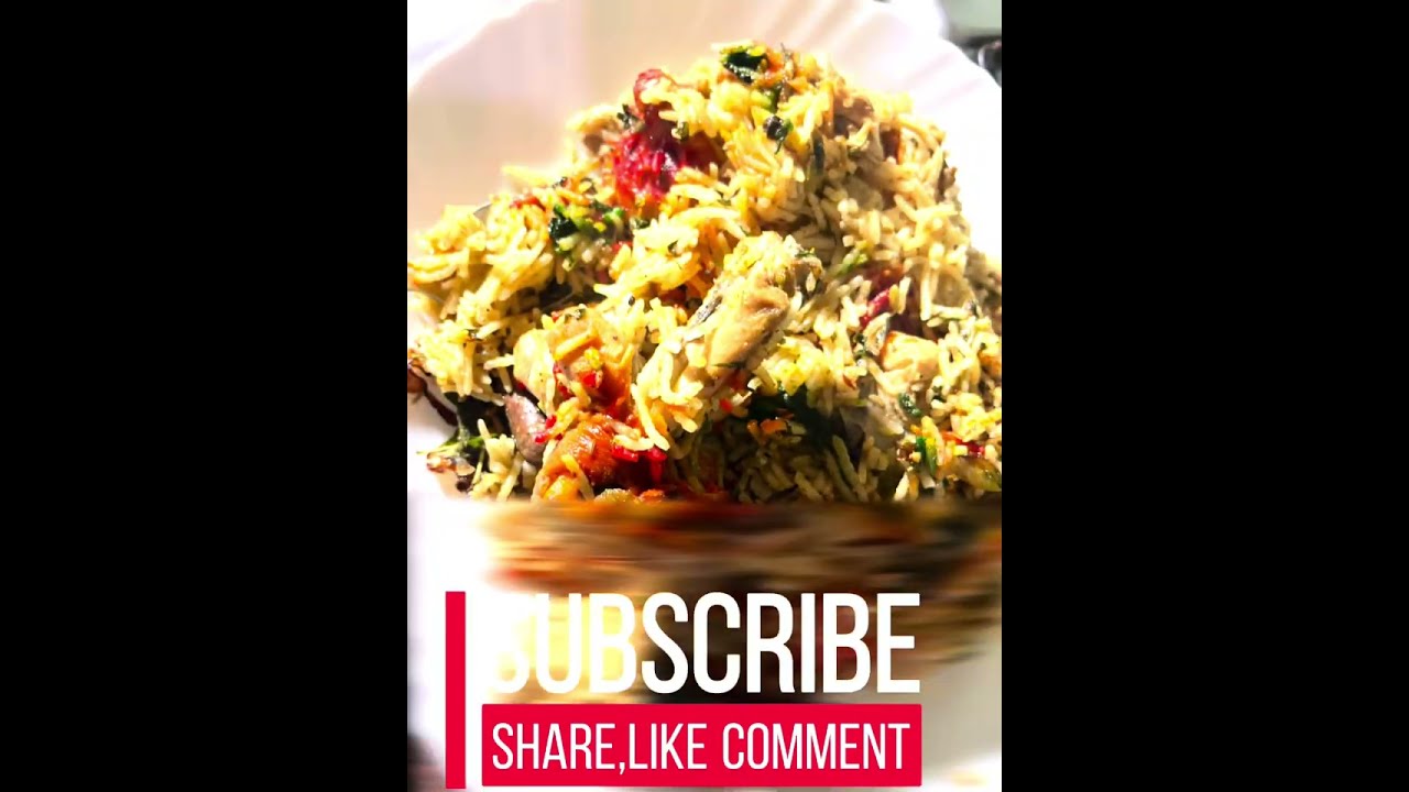 Desi Style Chulha Biryani 🍚🔥 | Full of Tadka & Aroma