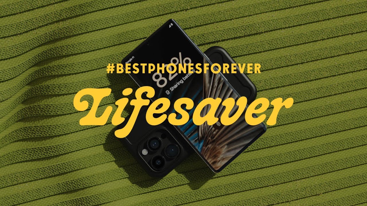 #BestPhonesForever: Спасение