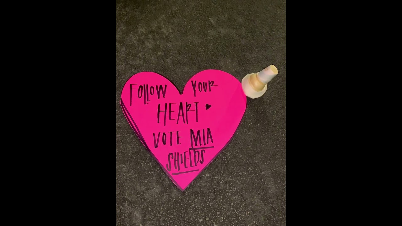 cchs class election vid