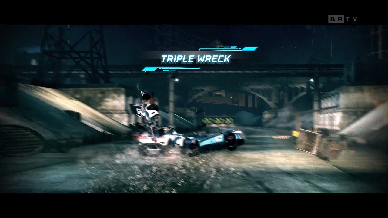 Split/Second - Episode 8 - Cleaning Up