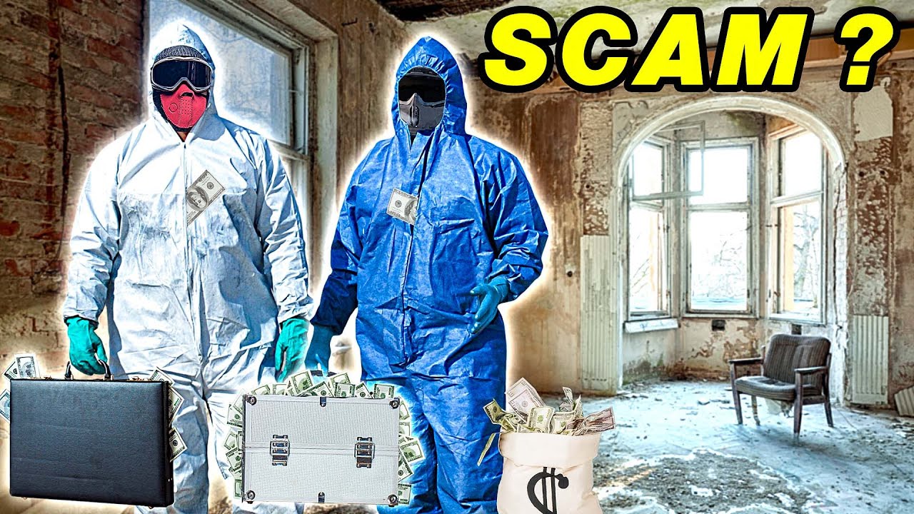 Mold Remediation SCAMS Exposed: Don&rsquo;t Get Ripped Off!
