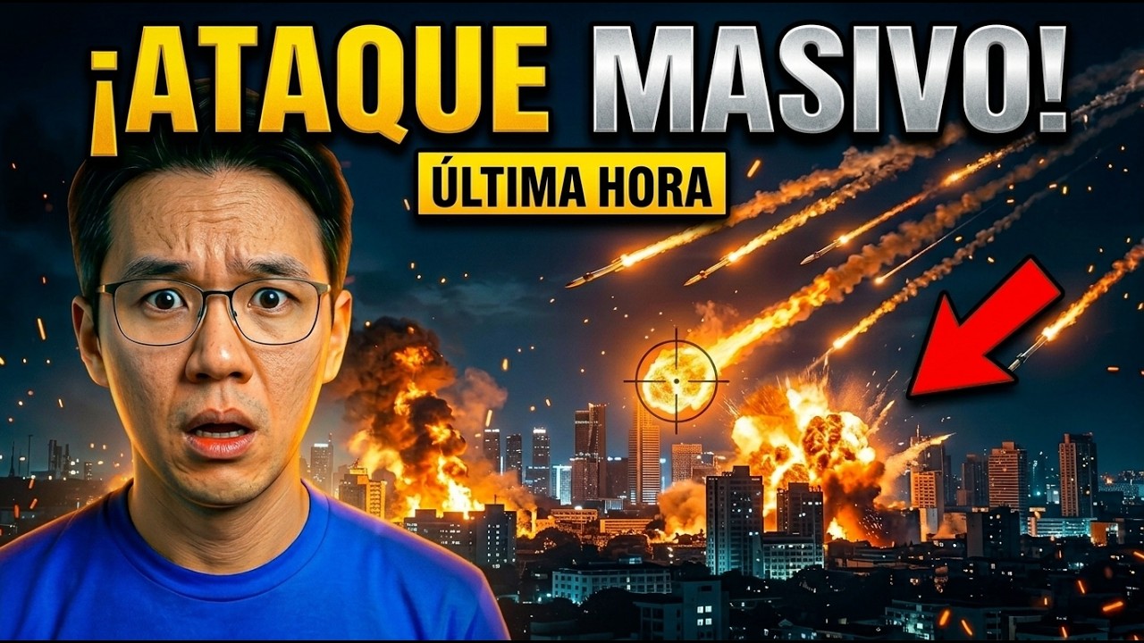 Irán Ataca Refinería del Golfo y el Mundo Entra en Crisis Energética