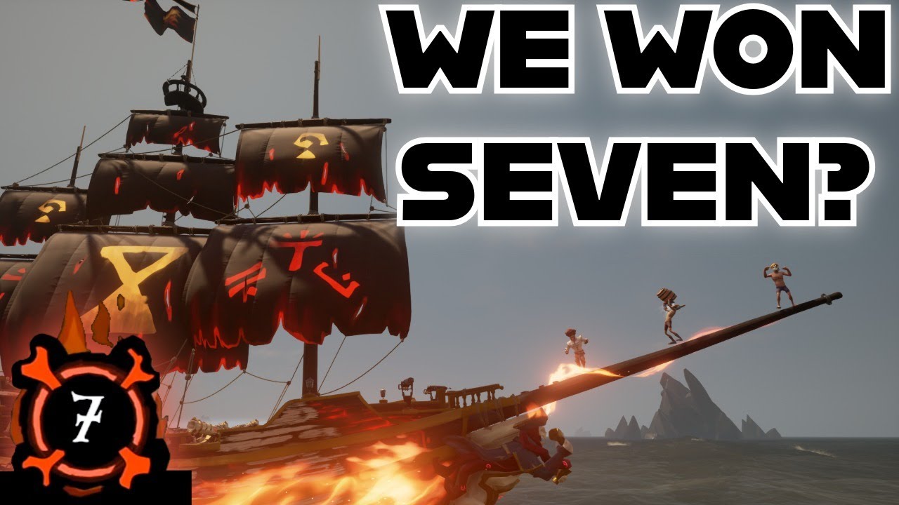 I Didn’t Expect THIS to Happen in Hourglass | Sea of Thieves