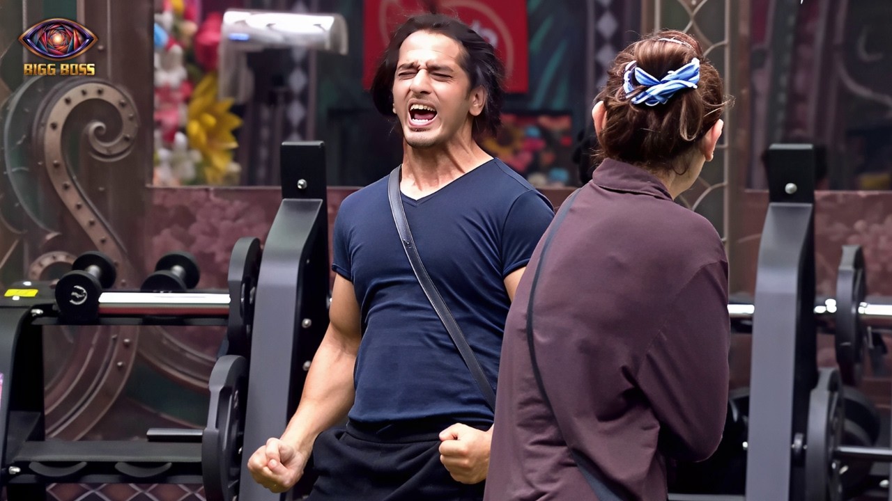 Bigg Boss 20 NEW PROMO - Qazi Touqeer Ka Danger Roop Dekh Dare Gharwaale