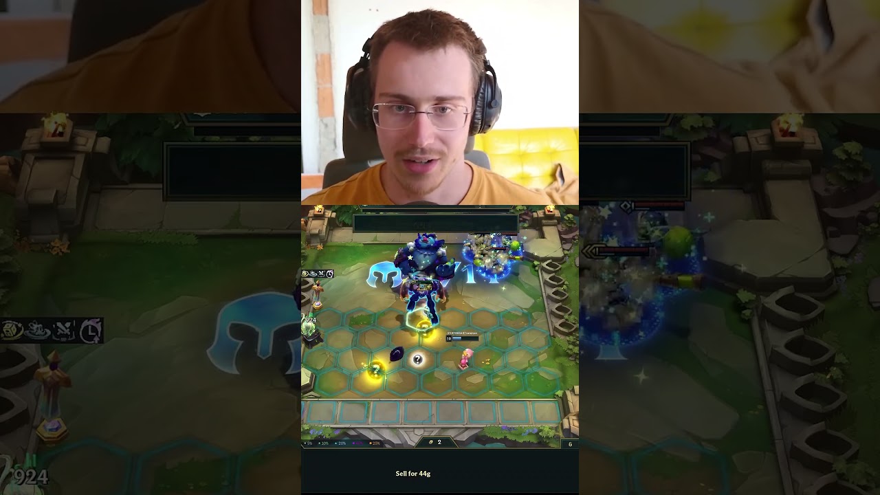 1 MILLION HP ZAC! WORLD RECORD ⭐⭐⭐ TFT SET 14