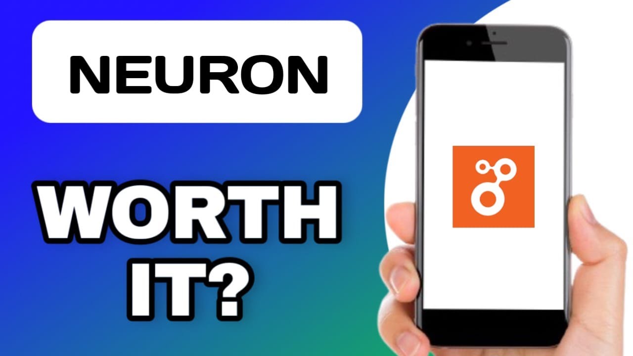 IS THE NEURON APP WORTH USING? (EXPLAINED)