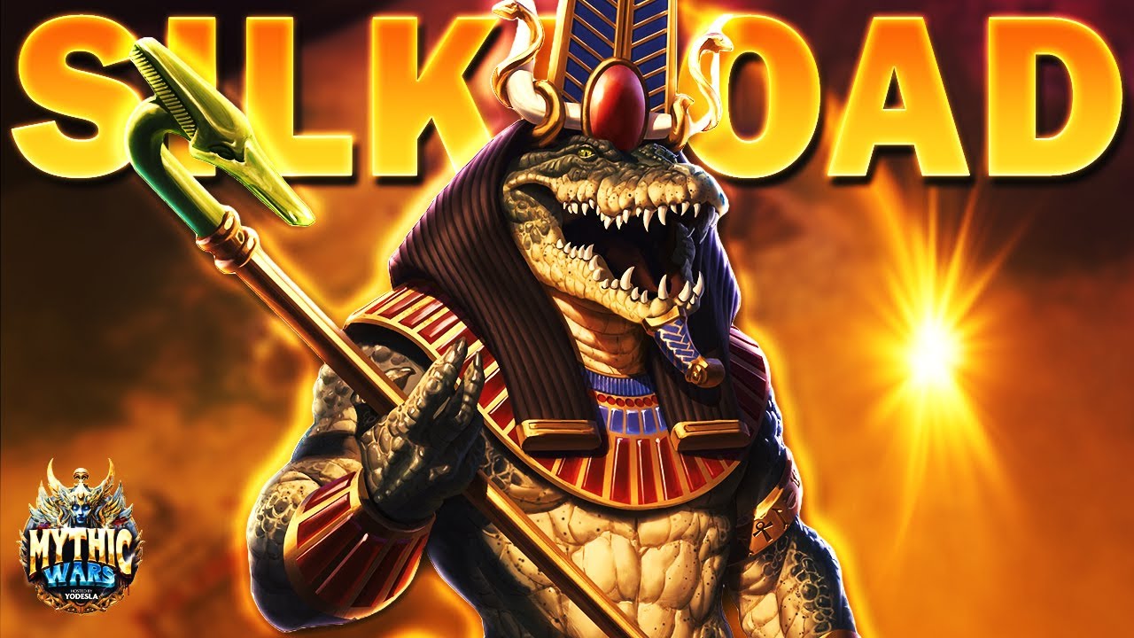 LE RETOUR DE LA CARTE LA PLUS FUN - MYTHIC WARS