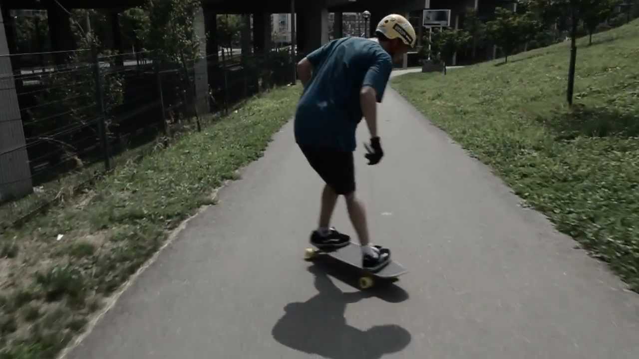 Skate Invaders // It Fell From The Sky feat Eric Jensen