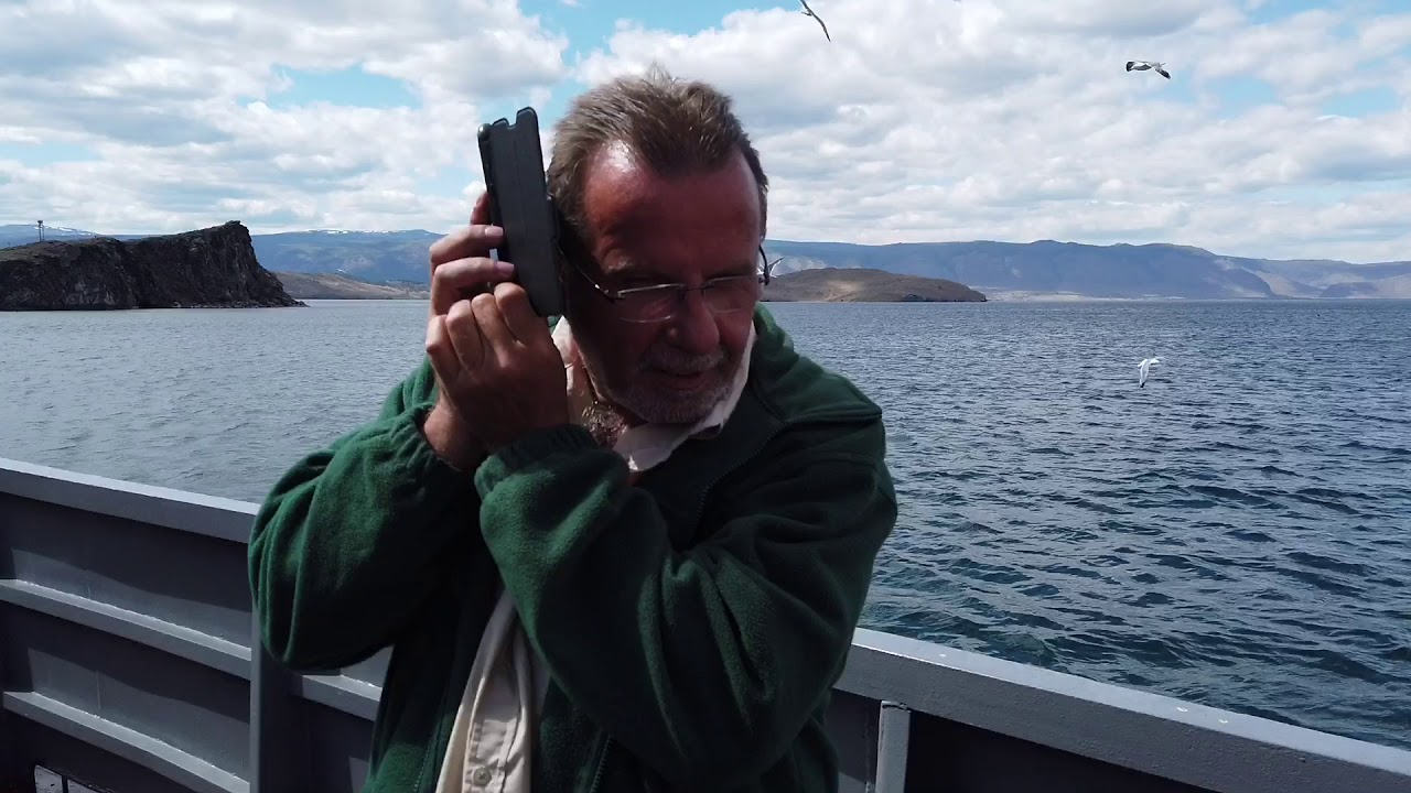 Ein paar Eindrücke vom Baikalsee