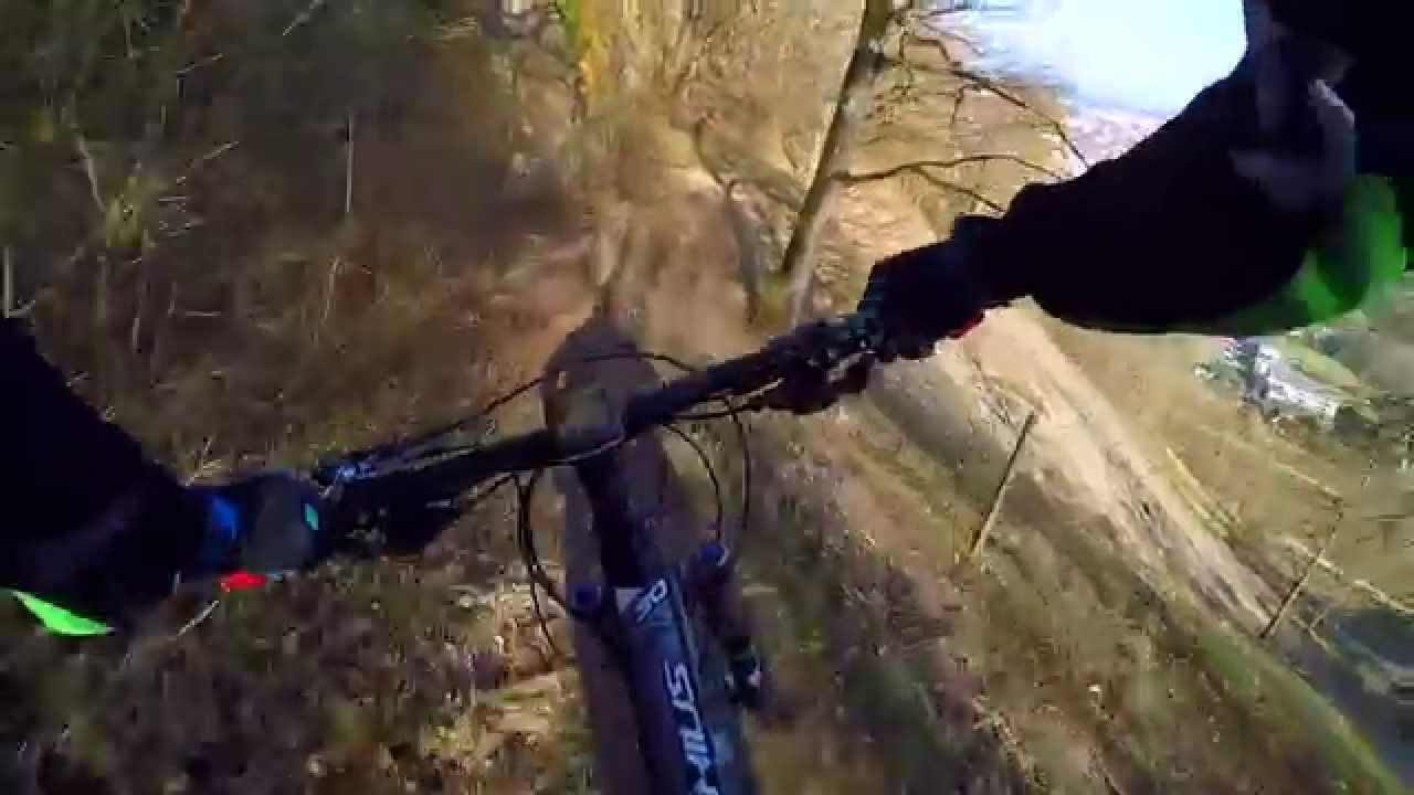 Hegau Trails in 60fps