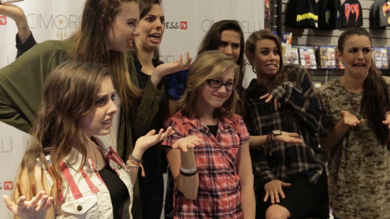 NEW JERSEY MEET AND GREET