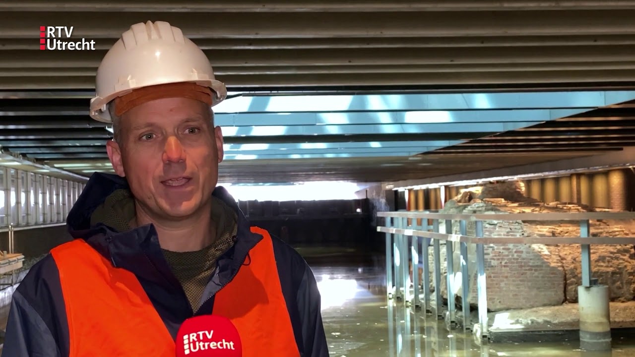 Nog even en dan kan er weer een rondje singel gevaren worden in Utrecht [RTV Utrecht]