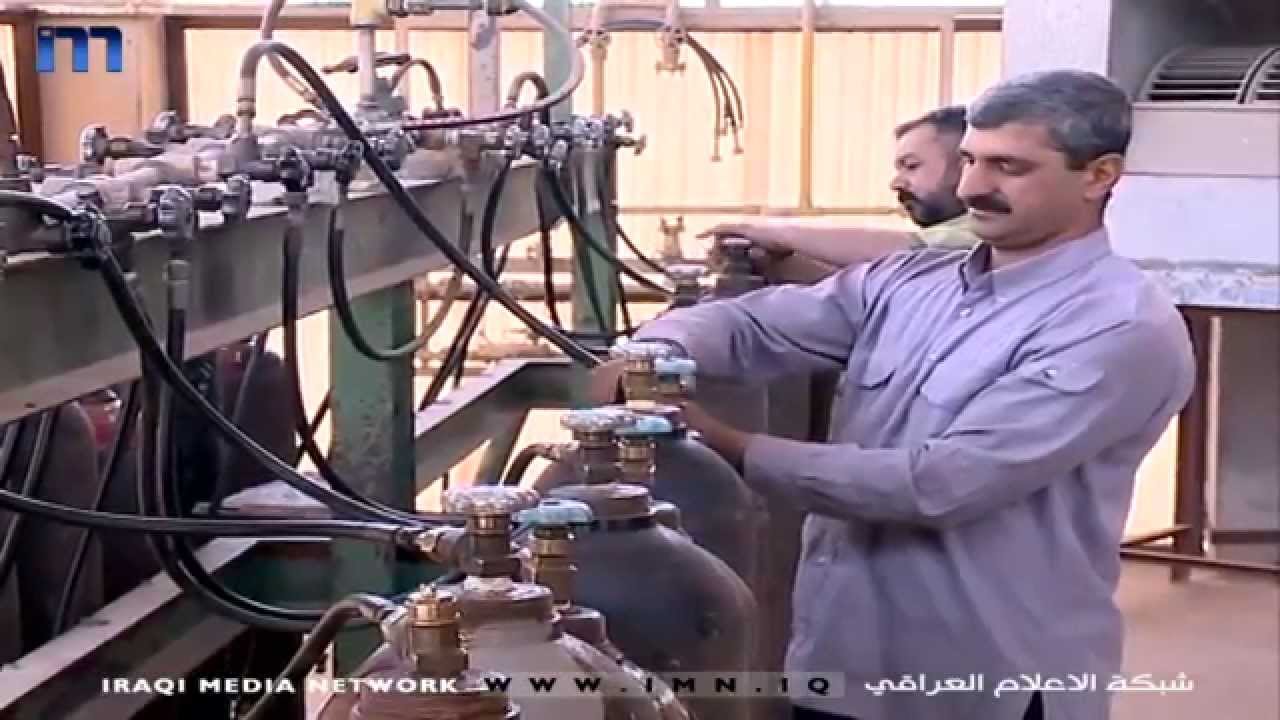 صنع في العراق شركة المنصور تقديم قيس المرشد