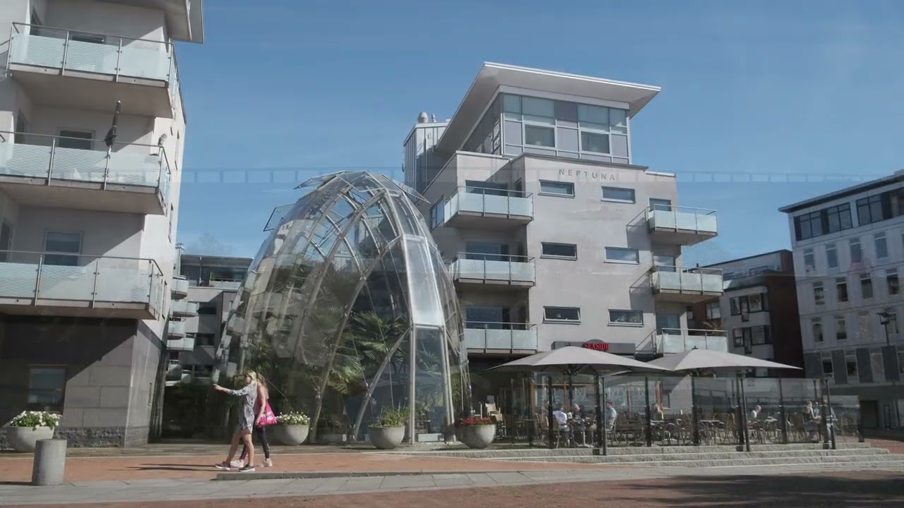 Västra Hamnen Malmö