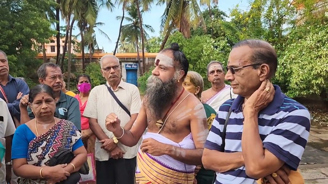 திருப்பராய்துறை தாருகாவனேஸ்வரர்