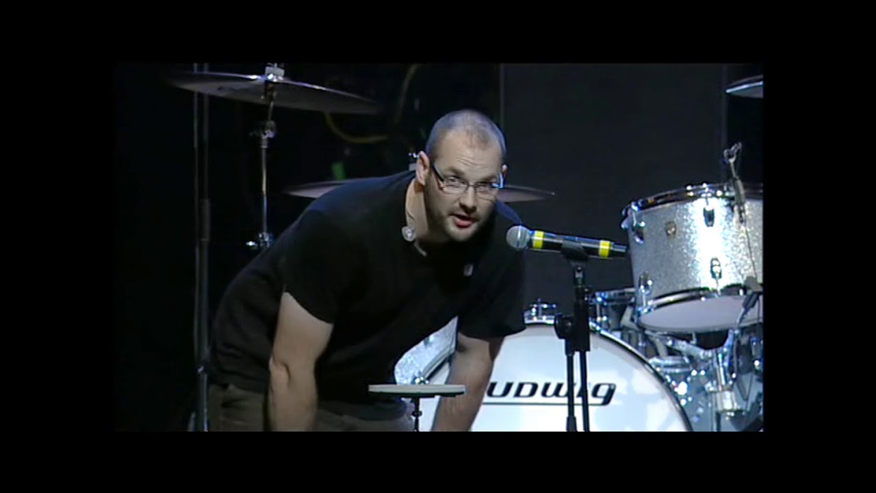 Jason McGerr - Answers and questions- Modern Drummer 2006