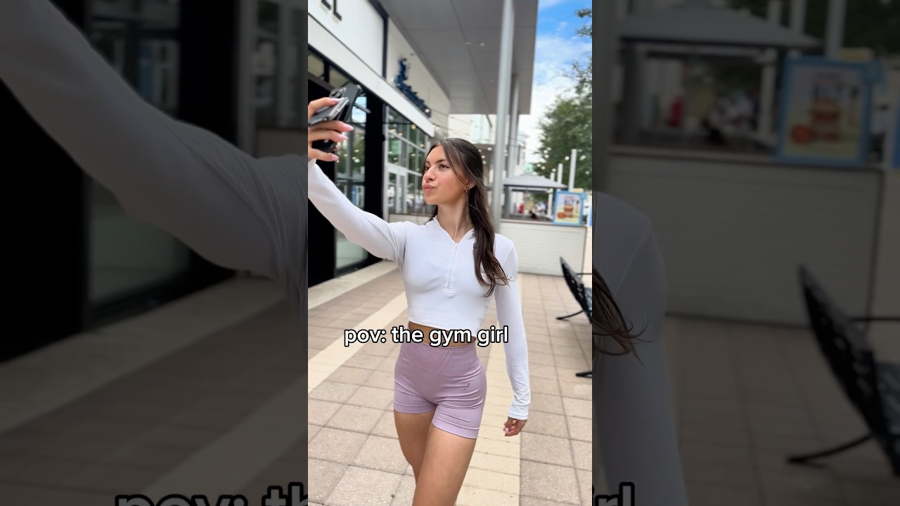 Gym Girl’s Be Like 🤣