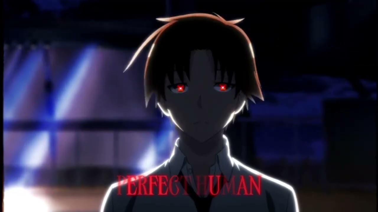 𝙰𝚈𝙰𝙽𝙾𝙺𝙾𝙹𝙸 𝚃𝙷𝙴 𝙿𝙴𝚁𝙵𝙴𝙲𝚃 𝙷𝚄𝙼𝙰𝙽 [AMV/EDIT] the perfect being.