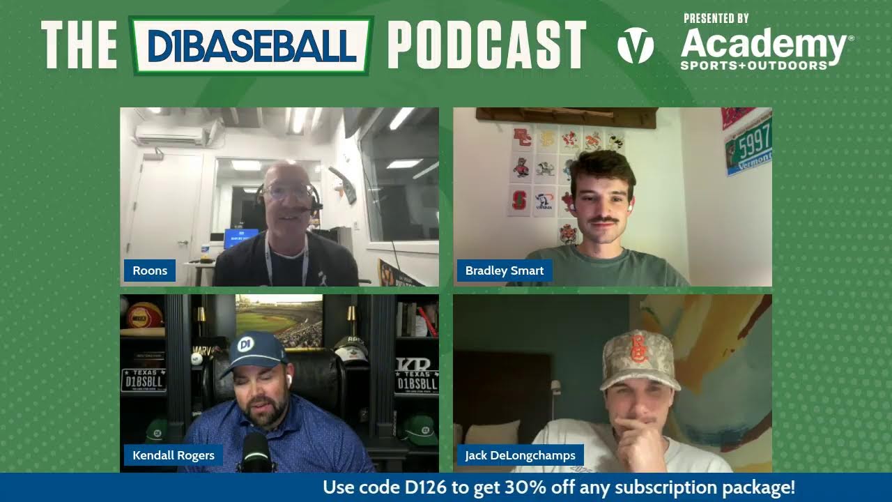 Week Three Preview [The D1Baseball Podcast]
