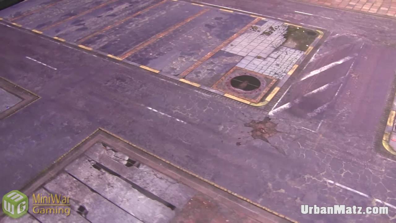 Urbanmatz Game Mats Review