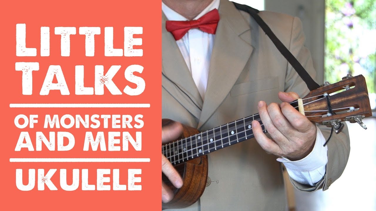 Little Talks Ukulele Tutorial