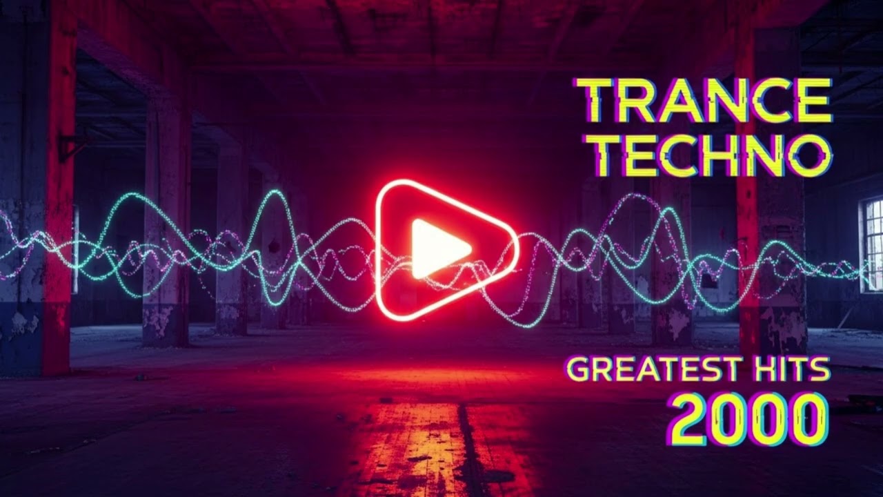 TRANCE TECHNO GREATEST HITS 2000