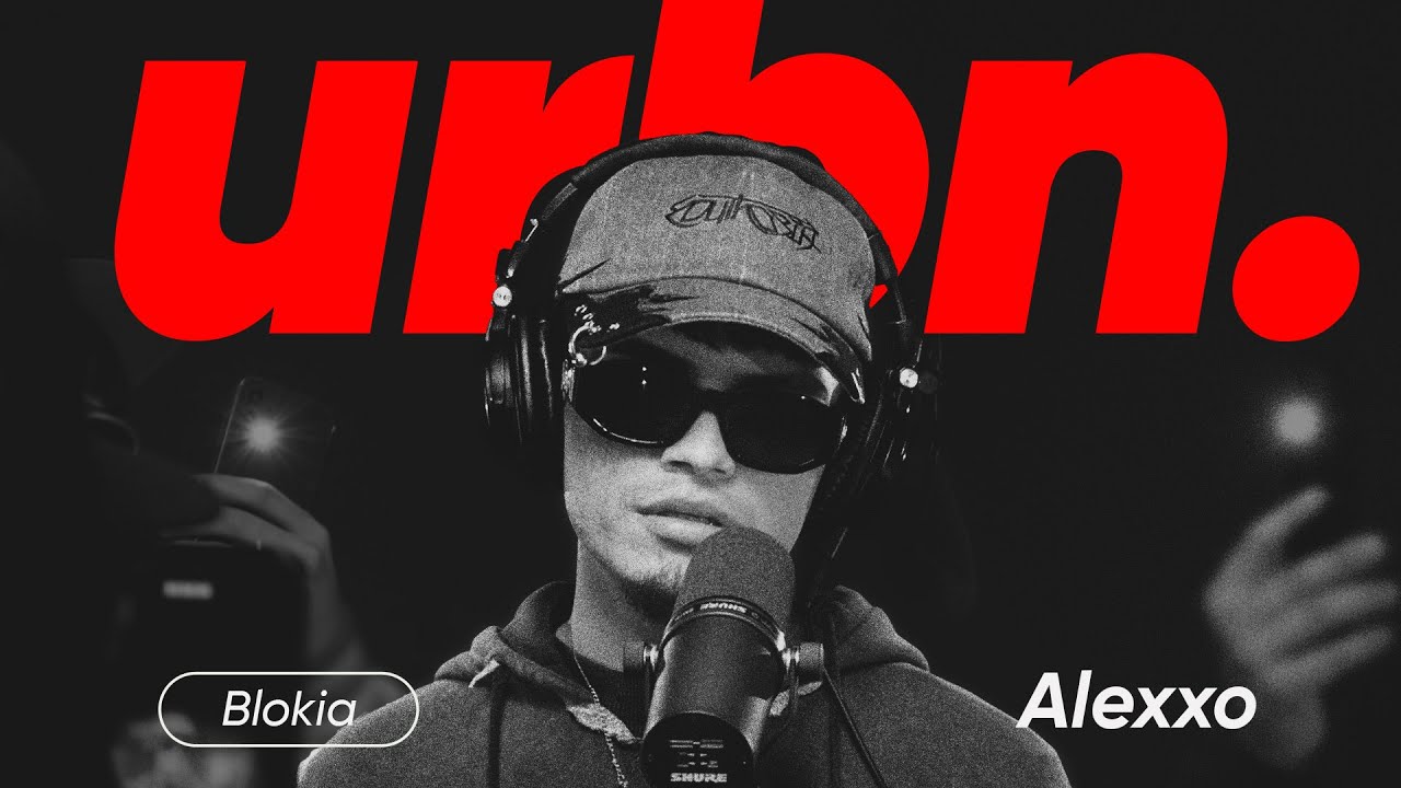 ALEXXO - Blokia | Urbn. Live Session 002