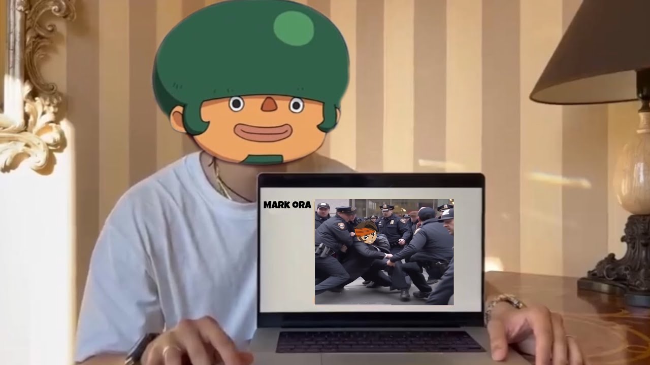 JACK WALLSIDE decide di fare CAUSA alla RAIMON! - Dillo alla mamma, dillo all&rsquo;avvocato *meme*