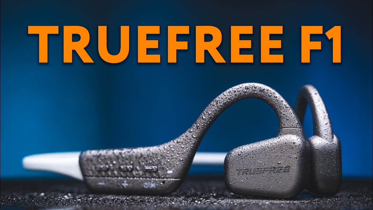 Truefree F1 Review | Best Affordable Open-Ear Sport Headphones?