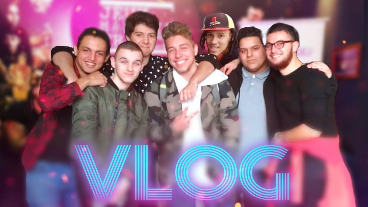 VLOG À PARIS !!!