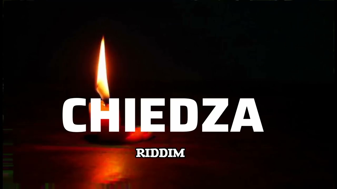 [FREE]  Zimdancehall Riddim Instrumental 2025 | CHIEDZA RIDDIM | instrumental Type  Beat 2025