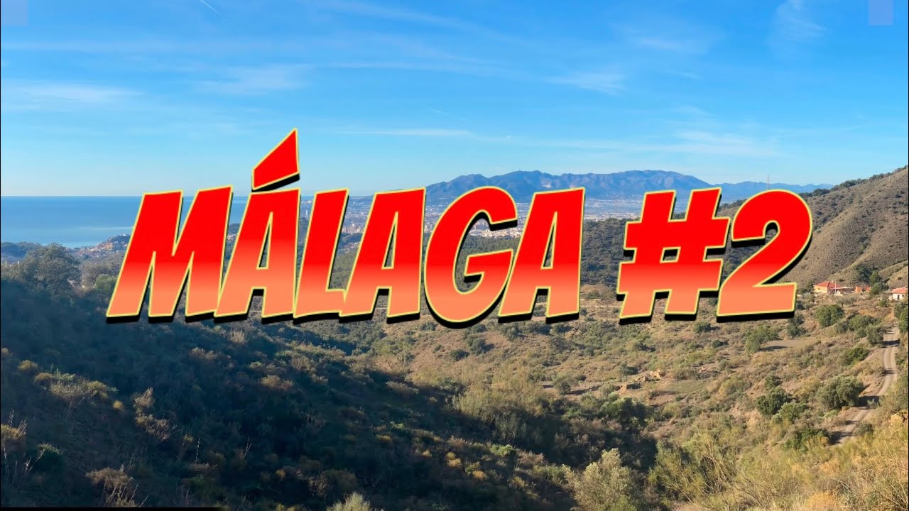 MTB M&aacute;laga - Winter Raw Edition PT2