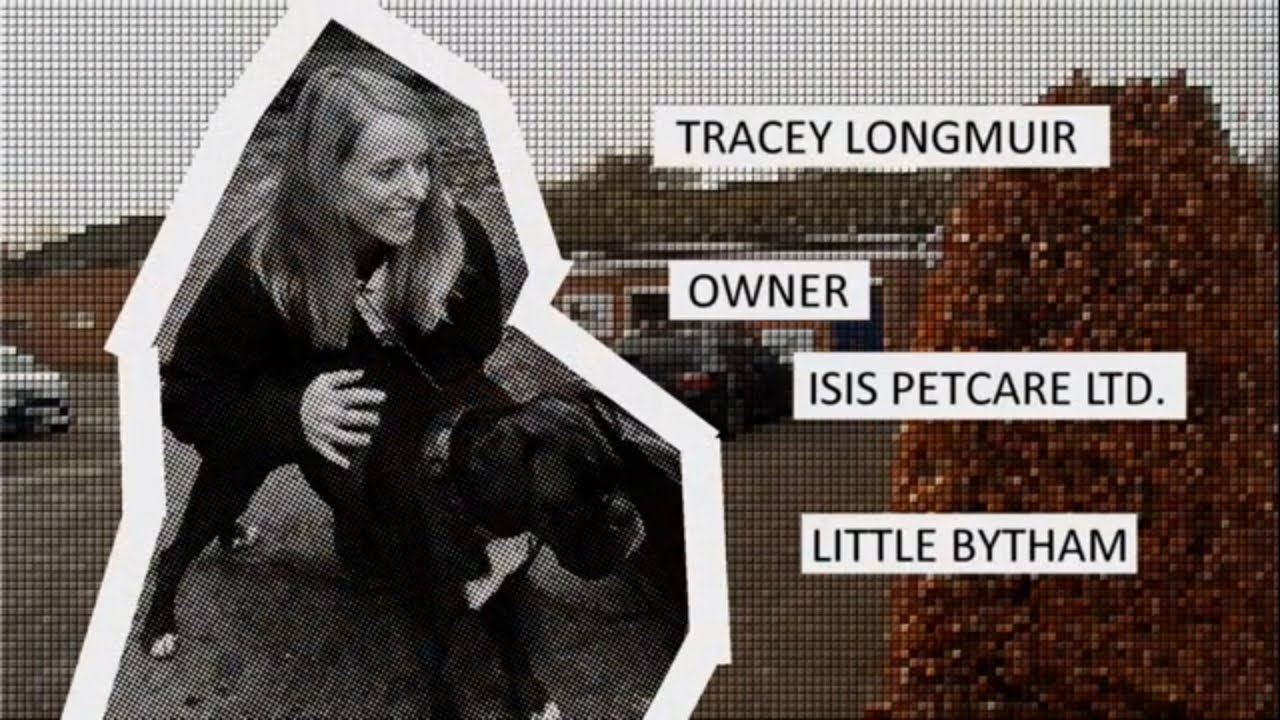 Isis Pet Care - a small business with GREAT ambition