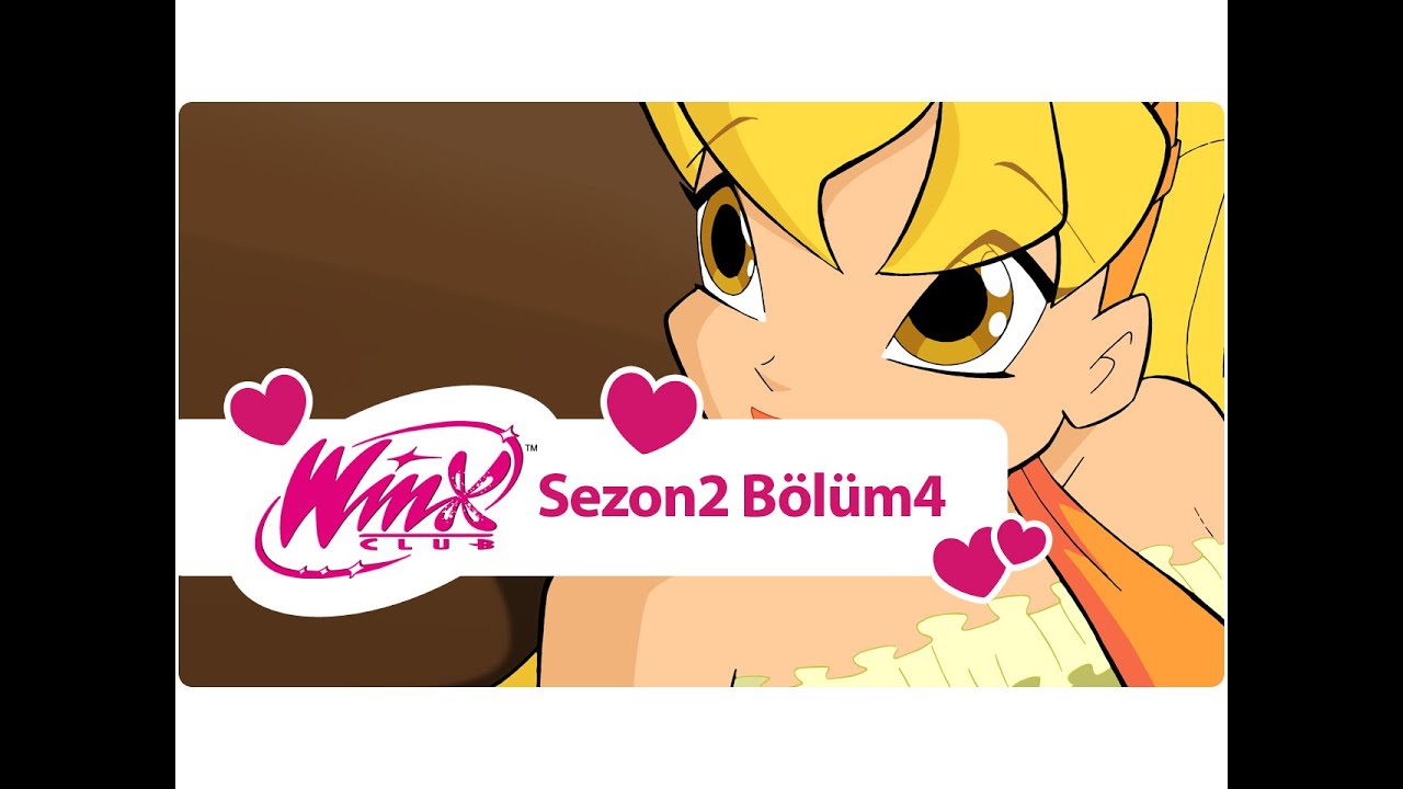 Winx Club - Sezon 2 Bölüm 4 - Prenses Amentia