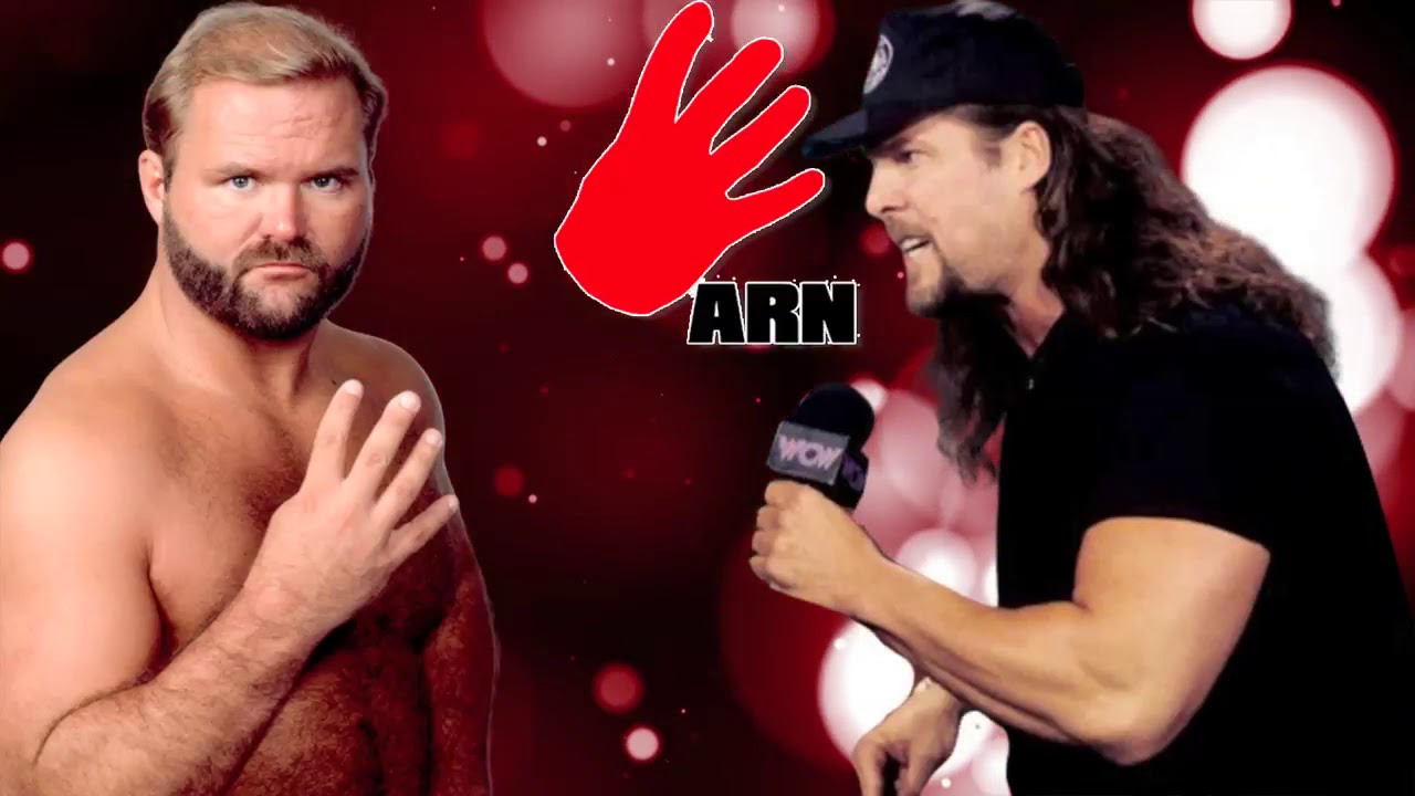 Arn Anderson on confronting Kevin Nash about the nWo parody of the 