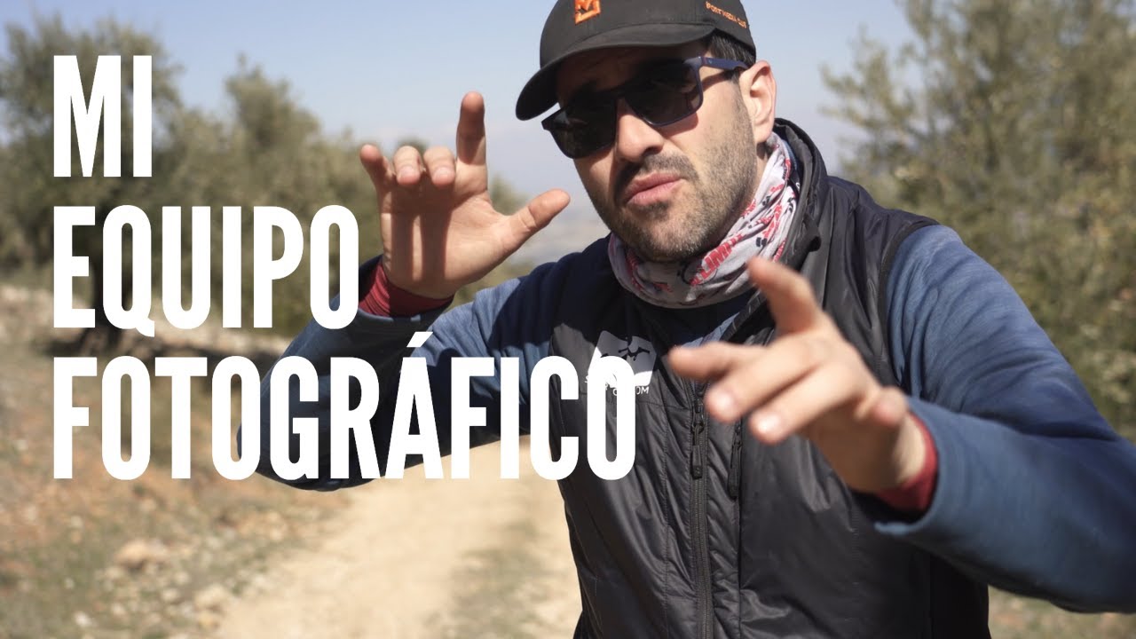 Equipo de fotografía para carrera de MTB:💥 15.000€! 💶💶