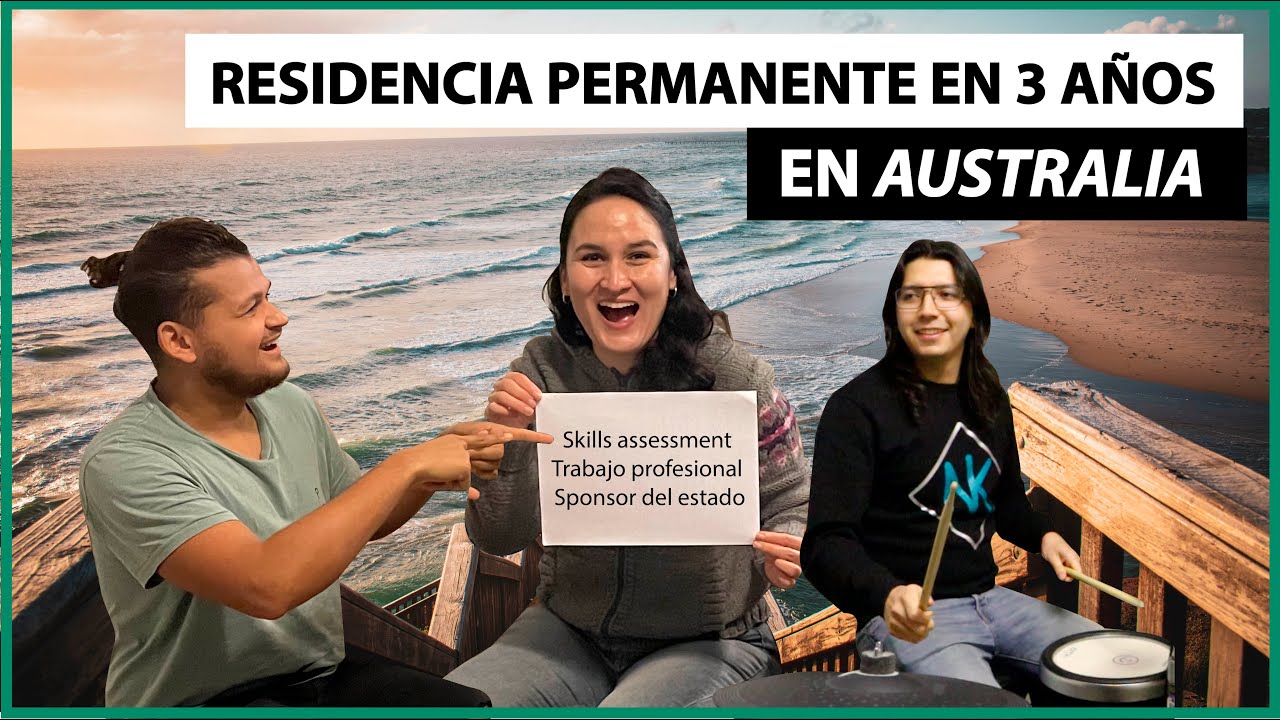 Ingenieros lograron la RESIDENCIA PERMANENTE EN en ADELAIDE, Australia | Subclass 190