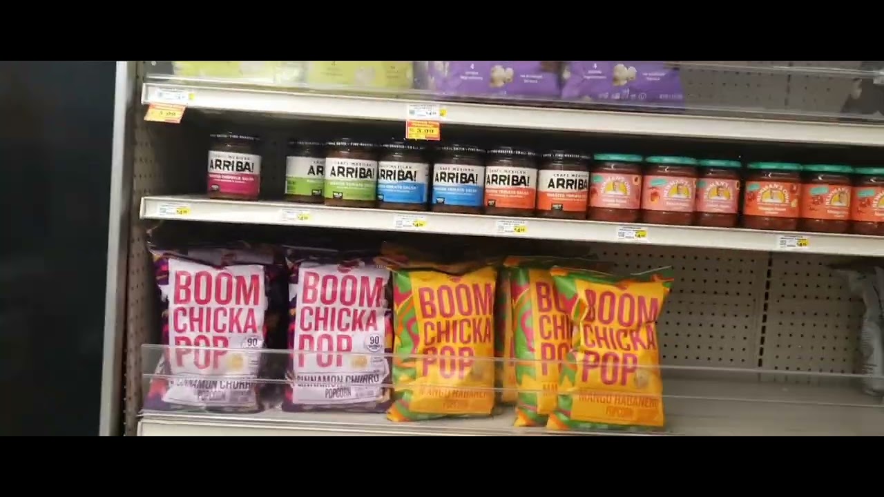 Grocery shopping@ Valu Market ( Part 2 )