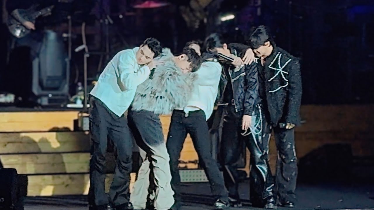 五堅情 [All Day] 250111《KATCH OUR LIFE WOLF(S)五堅情 X Dear Jane 音樂會》 Fancam