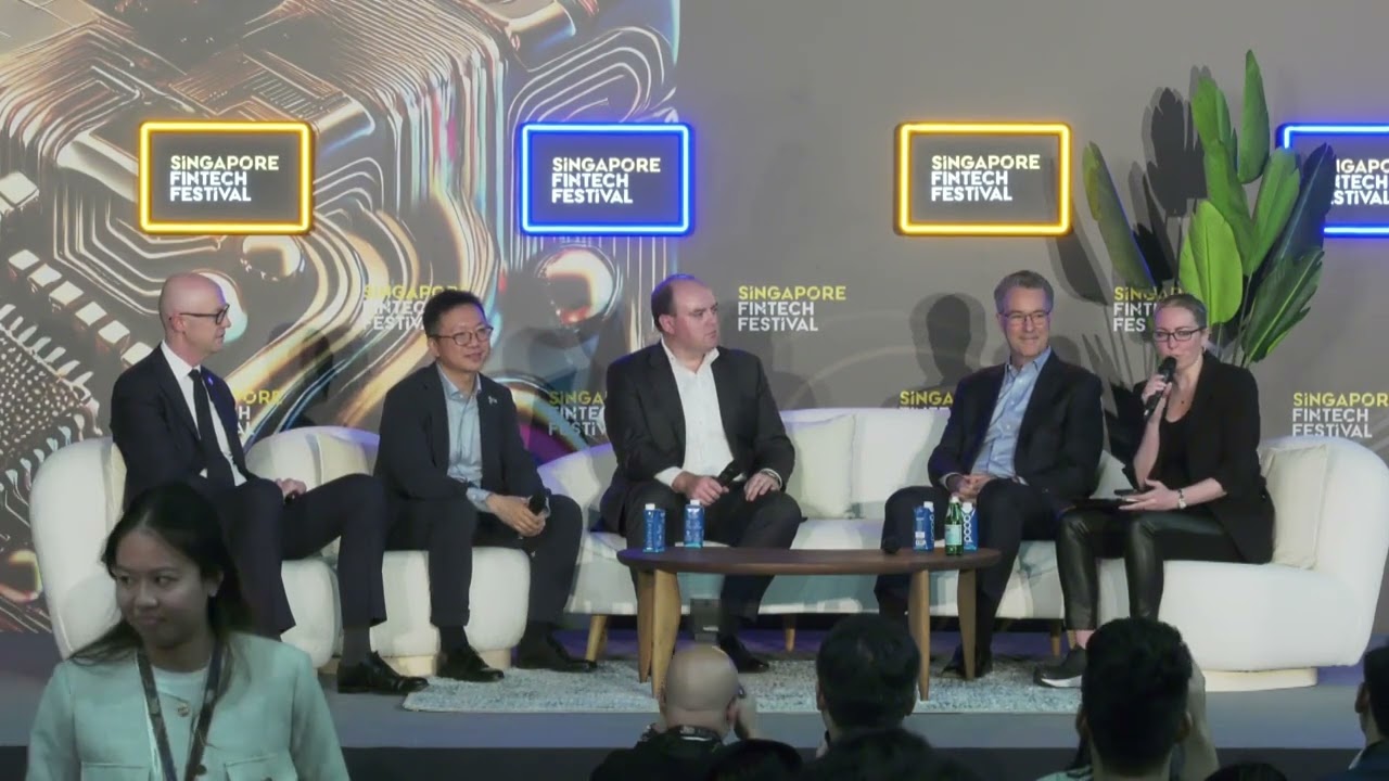 SFF 2024 | Project Guardian: Powering Global Treasury and Cash Management With Tokenized Cash