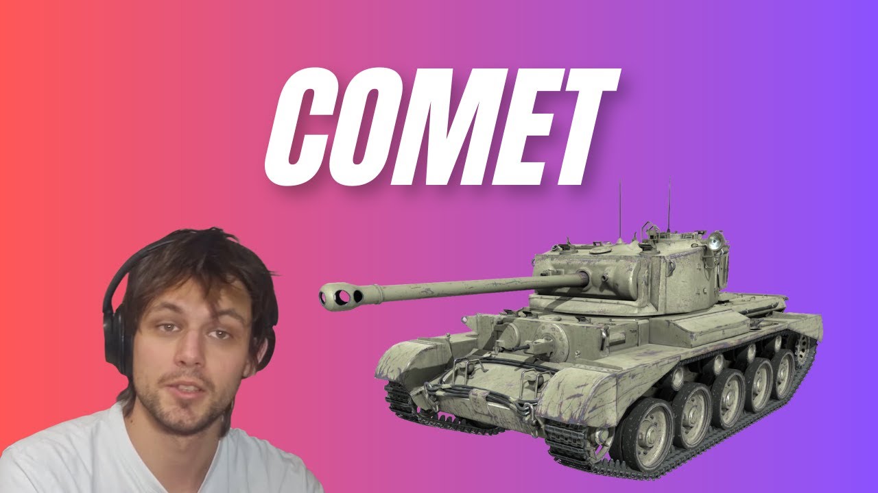 W KOŃCU MAM GO Z GŁOWY - COMET