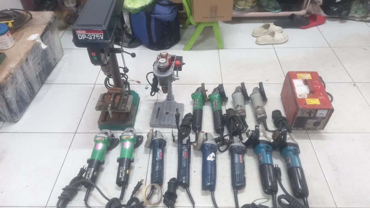 30/12 Máy mài , máy cắt 100_220v 0915994057
