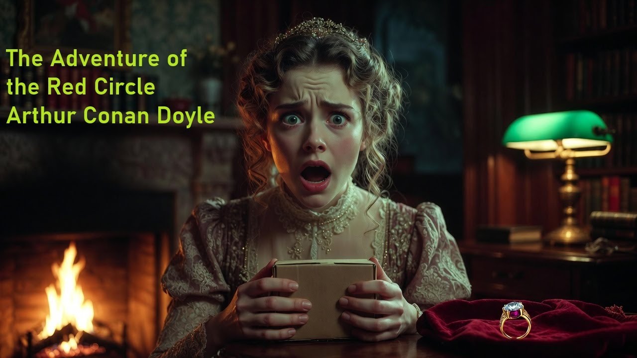 The Adventure of the Red Circle  Arthur Conan Doyle