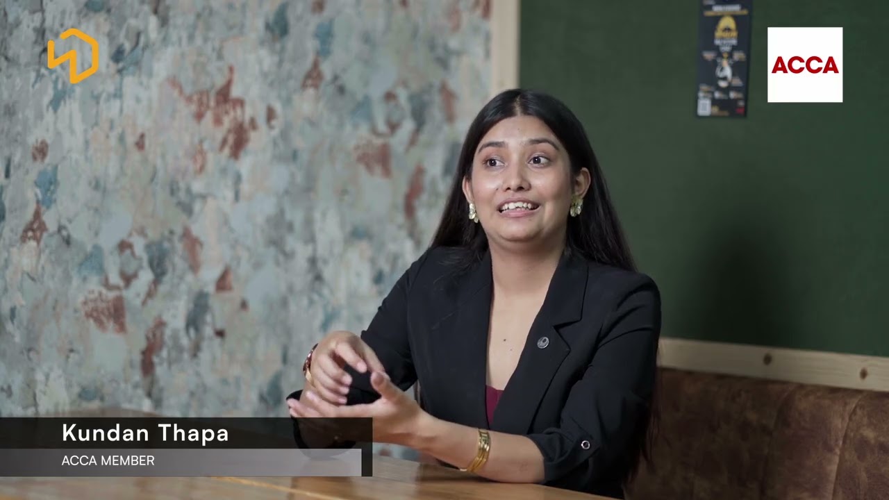 Nepal Ma Future Cha Series: ACCA's Story