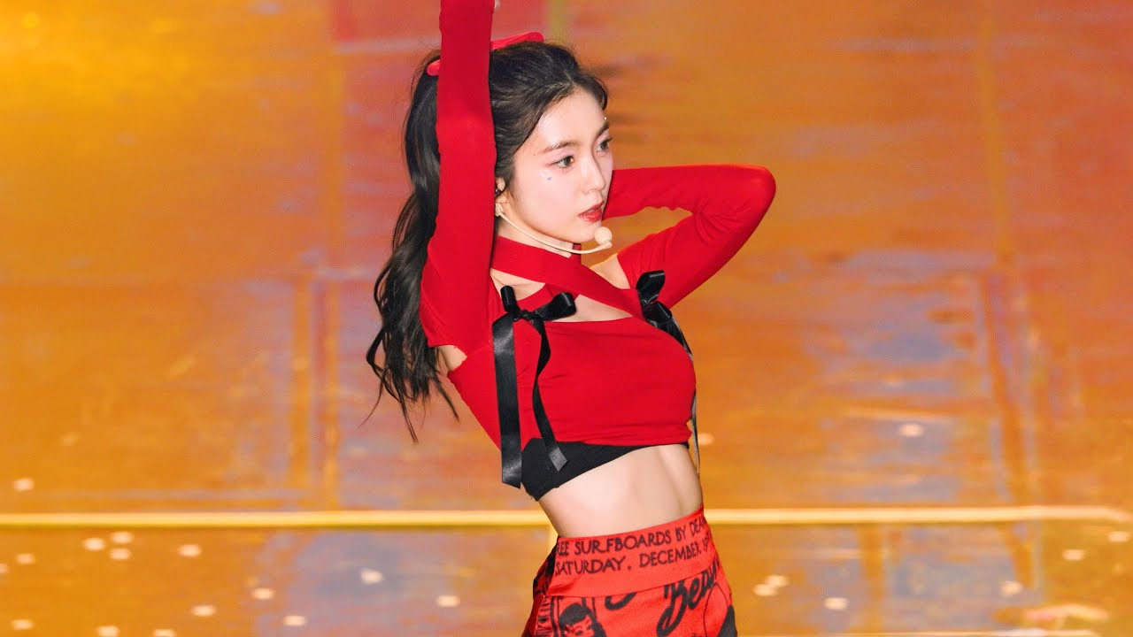 230402 아이린 IRENE 레드벨벳 Red Velvet '친구가 아냐 Bing Bing' 4K 60P 직캠 @Red Velvet 4th Concert : R to V