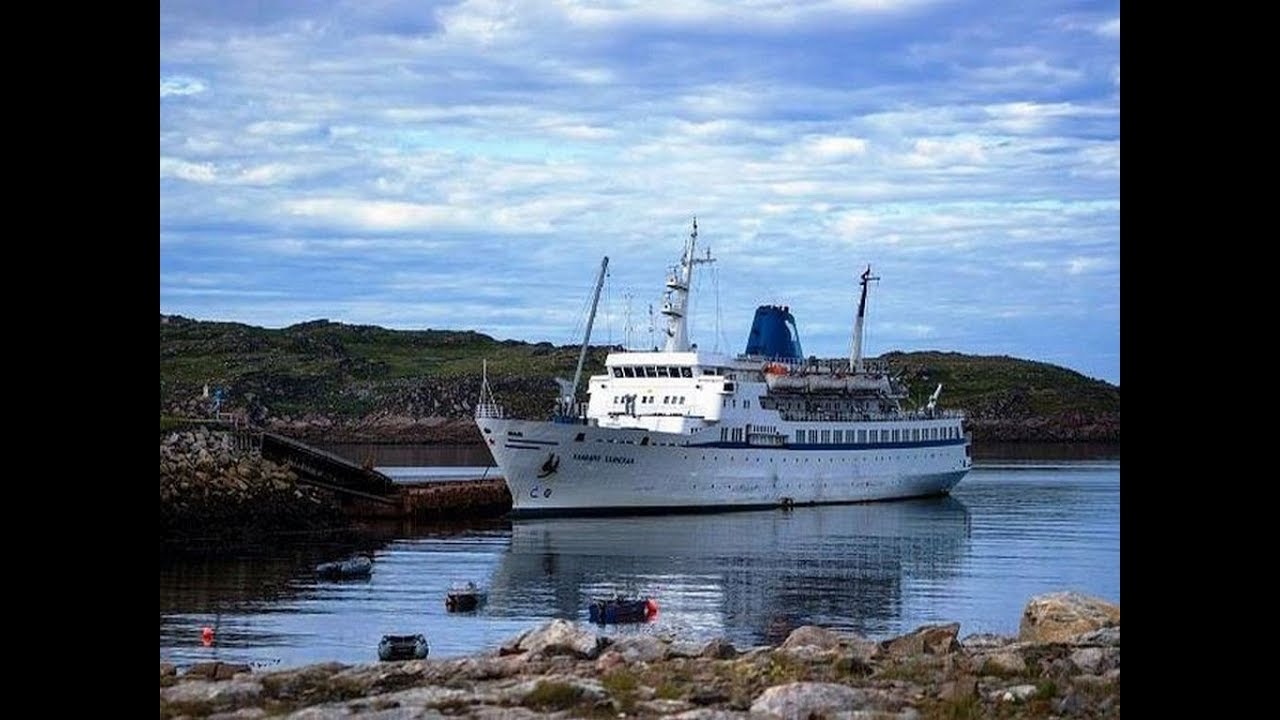 Есть такой город Гремиха, а рядышком с ним Островной   !