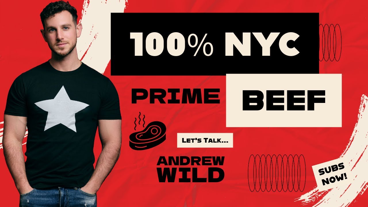 Andrew Wild talks about being NEW to modeling and onlyfans!